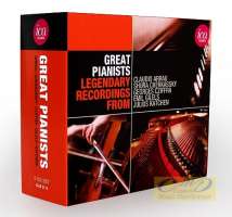 Great Pianists